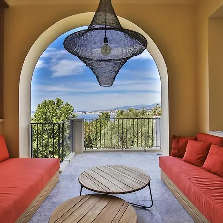 Magnifique Villa Mont Boron Jardin&Piscine Villa Nice
