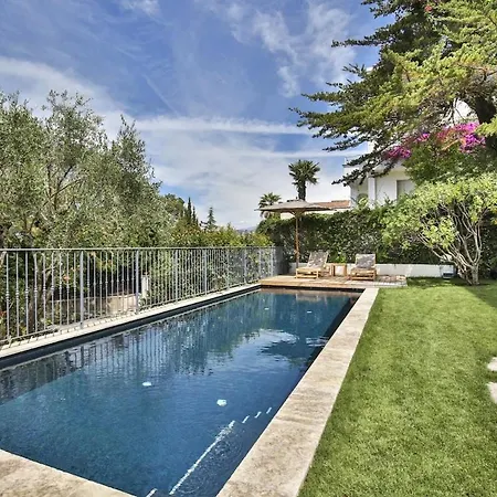 Villa Magnifique Villa Mont Boron Jardin&Piscine Nice