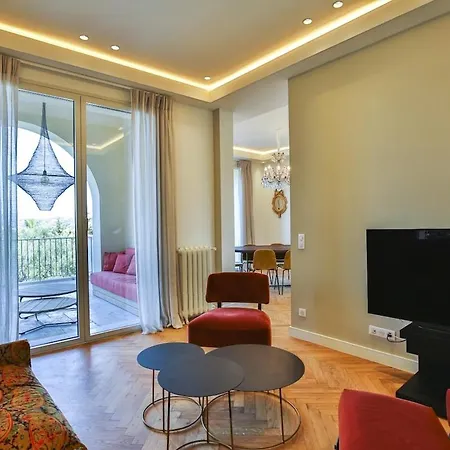 Magnifique Villa Mont Boron Jardin&Piscine Nice