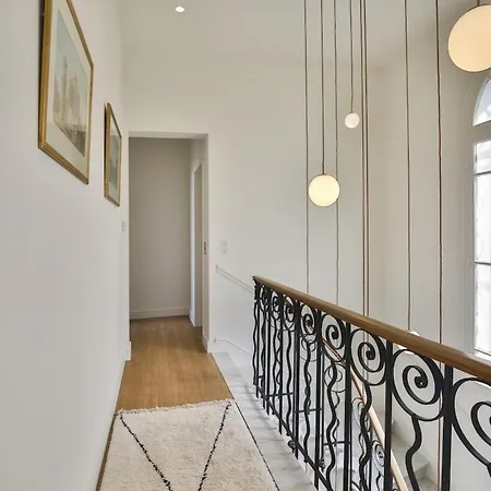 Magnifique Villa Mont Boron Jardin&Piscine