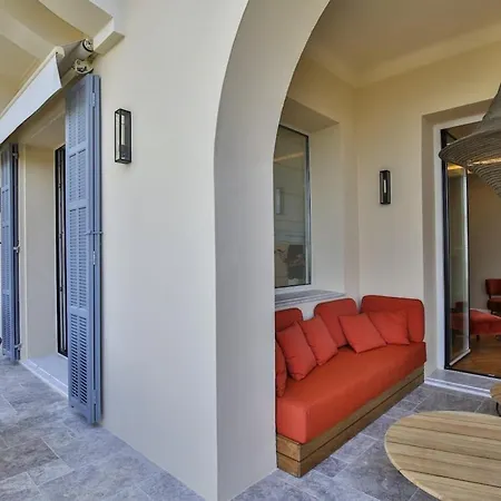 Magnifique Villa Mont Boron Jardin&Piscine Villa