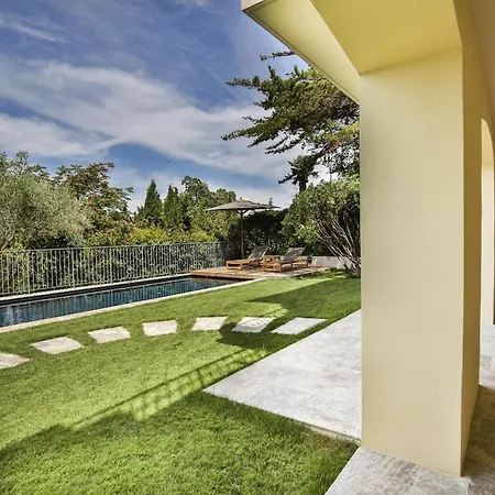 Villa Magnifique Villa Mont Boron Jardin&Piscine *