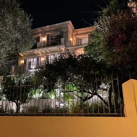 Magnifique Villa Mont Boron Jardin&Piscine Villa Nice